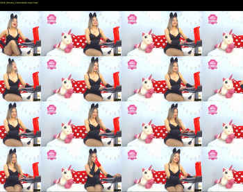 carlotta_ricci — 27 minute Chaturbate female cam show recording, 1080p, May 27, 2020