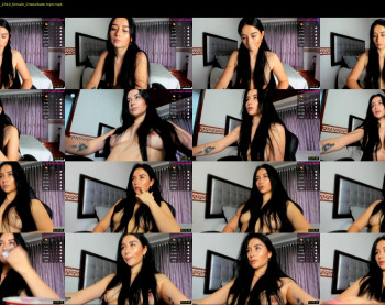 caroline_diazz — 62 minute Chaturbate female cam show recording, 1080p, May 27, 2020
