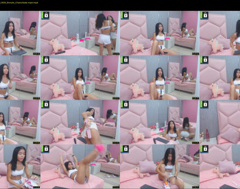 catalina__10_ — 53 minute Chaturbate female cam show recording, 720p, May 27, 2020