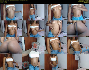 catta_cat18 — 161 minute Chaturbate female cam show recording, 720p, May 28, 2020