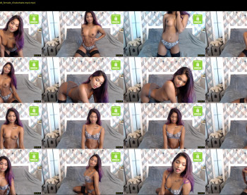 cherrrish_ — 12 minute Chaturbate female cam show recording, 720p, May 27, 2020