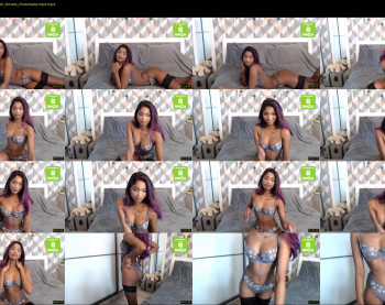 cherrrish_ — 12 minute Chaturbate female cam show recording, 720p, May 27, 2020