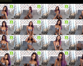 cherrrish_ — 13 minute Chaturbate female cam show recording, 720p, May 27, 2020