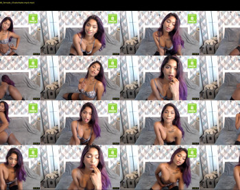 cherrrish_ — 13 minute Chaturbate female cam show recording, 720p, May 27, 2020