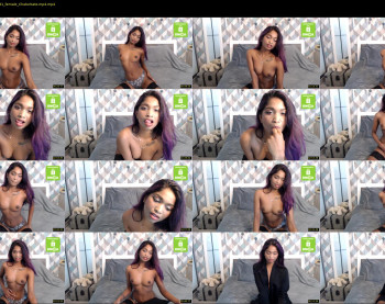 cherrrish_ — 7 minute Chaturbate female cam show recording, 720p, May 27, 2020