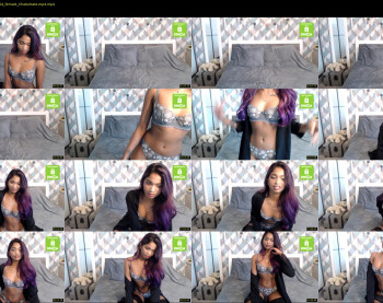 cherrrish_ — 12 minute Chaturbate female cam show recording, 720p, May 27, 2020