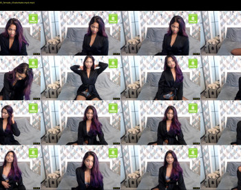 cherrrish_ — 12 minute Chaturbate female cam show recording, 720p, May 27, 2020