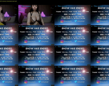 cheryl_pride — 18 minute Chaturbate female cam show recording, 480p, May 27, 2020