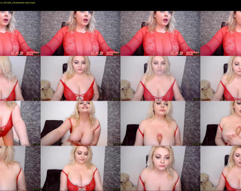 clara4love — 40 minute Chaturbate female cam show recording, 720p, May 28, 2020