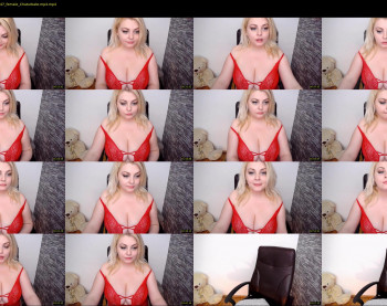 clara4love — 5 minute Chaturbate female cam show recording, 720p, May 28, 2020
