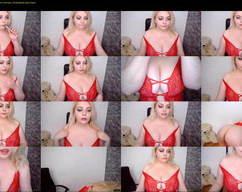 clara4love — 40 minute Chaturbate female cam show recording, 720p, May 28, 2020