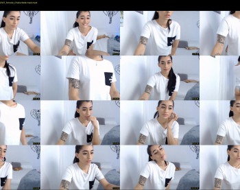 connie_deep — 70 minute Chaturbate female cam show recording, 1080p, May 27, 2020