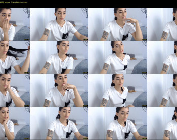 connie_deep — 5 minute Chaturbate female cam show recording, 1080p, May 27, 2020