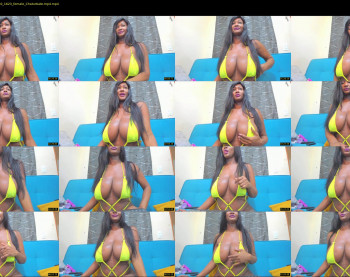 crazy_addixtion — 9 minute Chaturbate female cam show recording, 1080p, May 27, 2020