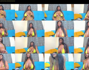 crazy_addixtion — 73 minute Chaturbate female cam show recording, 1080p, May 27, 2020