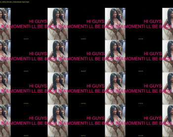 crazy_addixtion — 24 minute Chaturbate female cam show recording, 1080p, May 27, 2020