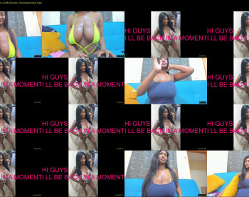 crazy_addixtion — 95 minute Chaturbate female cam show recording, 1080p, May 27, 2020