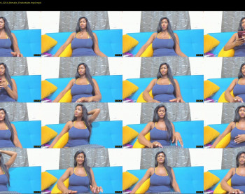 crazy_addixtion — 5 minute Chaturbate female cam show recording, 1080p, May 27, 2020