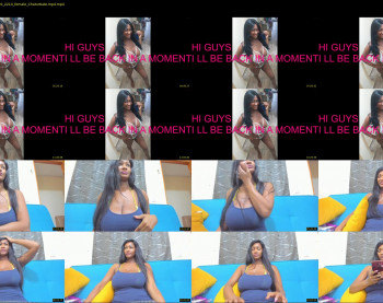 crazy_addixtion — 40 minute Chaturbate female cam show recording, 1080p, May 27, 2020