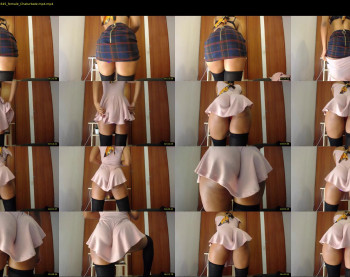 cummingurl — 8 minute Chaturbate couple cam show recording, 720p, May 28, 2020
