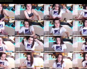 cute_betty — 80 minute Chaturbate female cam show recording, 720p, May 27, 2020