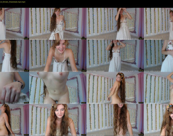 cutenataly — 44 minute Chaturbate female cam show recording, 720p, May 27, 2020