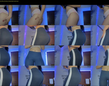 cyanide_candys — 70 minute Chaturbate female cam show recording, 1080p, May 27, 2020