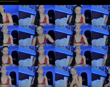 cyanide_candys — 9 minute Chaturbate female cam show recording, 1080p, May 27, 2020