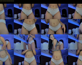 cyanide_candys — 70 minute Chaturbate female cam show recording, 1080p, May 27, 2020
