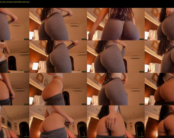 cyanide_candys — 31 minute Chaturbate female cam show recording, 1080p, May 27, 2020