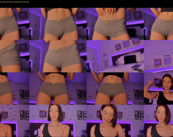 cyanide_candys — 70 minute Chaturbate female cam show recording, 1080p, May 28, 2020
