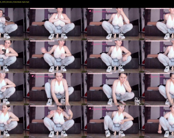 dayanna_sweet — 8 minute Chaturbate female cam show recording, 1080p, May 27, 2020