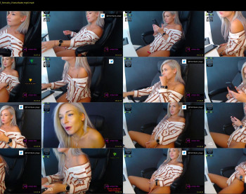 debralee — 19 minute Chaturbate female cam show recording, 720p, May 27, 2020