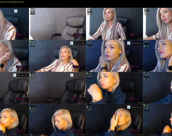 debralee — 45 minute Chaturbate female cam show recording, 720p, May 27, 2020