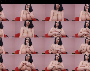 devoiuserin — 8 minute Chaturbate female cam show recording, 1080p, May 27, 2020