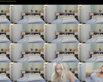 dianaholiday — 22 minute Chaturbate female cam show recording, 1080p, May 27, 2020