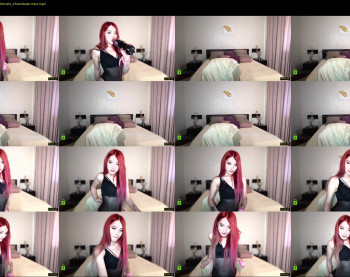 dindin_ — 23 minute Chaturbate female cam show recording, 1080p, May 27, 2020