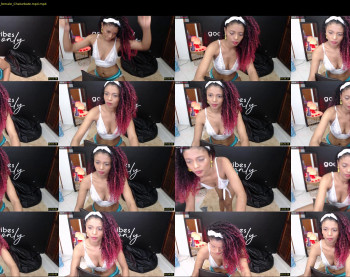 dirtygril — 21 minute Chaturbate female cam show recording, 1080p, May 27, 2020