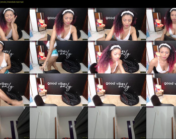 dirtygril — 12 minute Chaturbate female cam show recording, 1080p, May 27, 2020
