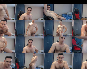 djmute — 54 minute Chaturbate male cam show recording, 720p, May 27, 2020