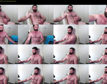 donnybasilisk — 70 minute Chaturbate male cam show recording, 1080p, May 27, 2020