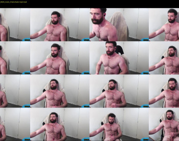 donnybasilisk — 30 minute Chaturbate male cam show recording, 1080p, May 27, 2020