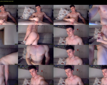 eddieds — 70 minute Chaturbate male cam show recording, 1080p, May 27, 2020
