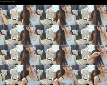 ehotlovea — 6 minute Chaturbate female cam show recording, 1080p, May 28, 2020