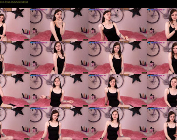 elizabeth_cat — 40 minute Chaturbate female cam show recording, 1080p, May 28, 2020