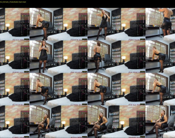 ella_pridee — 6 minute Chaturbate female cam show recording, 480p, May 27, 2020