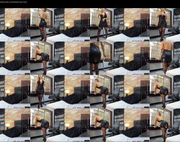 ella_pridee — 3 minute Chaturbate female cam show recording, 480p, May 27, 2020