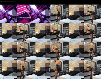 ella_pridee — 62 minute Chaturbate female cam show recording, 480p, May 27, 2020