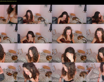 emersoncane — 70 minute Chaturbate female cam show recording, 720p, May 27, 2020