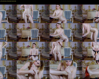 emma_brooks — 54 minute Chaturbate female cam show recording, 1080p, May 27, 2020